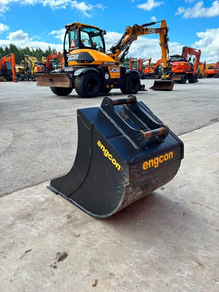 Engcon Kuokkakauha 600mm / 200L S40 kuva 3