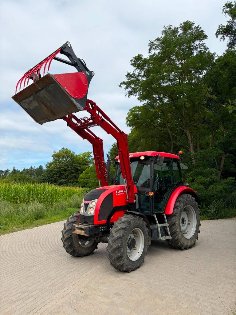 Zetor PROXIMA PLUS 100