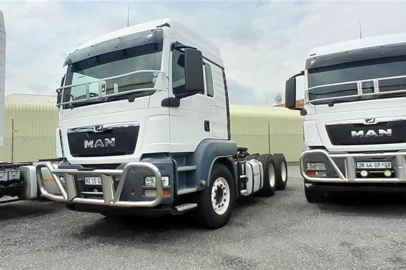 MAN TGS 26.440