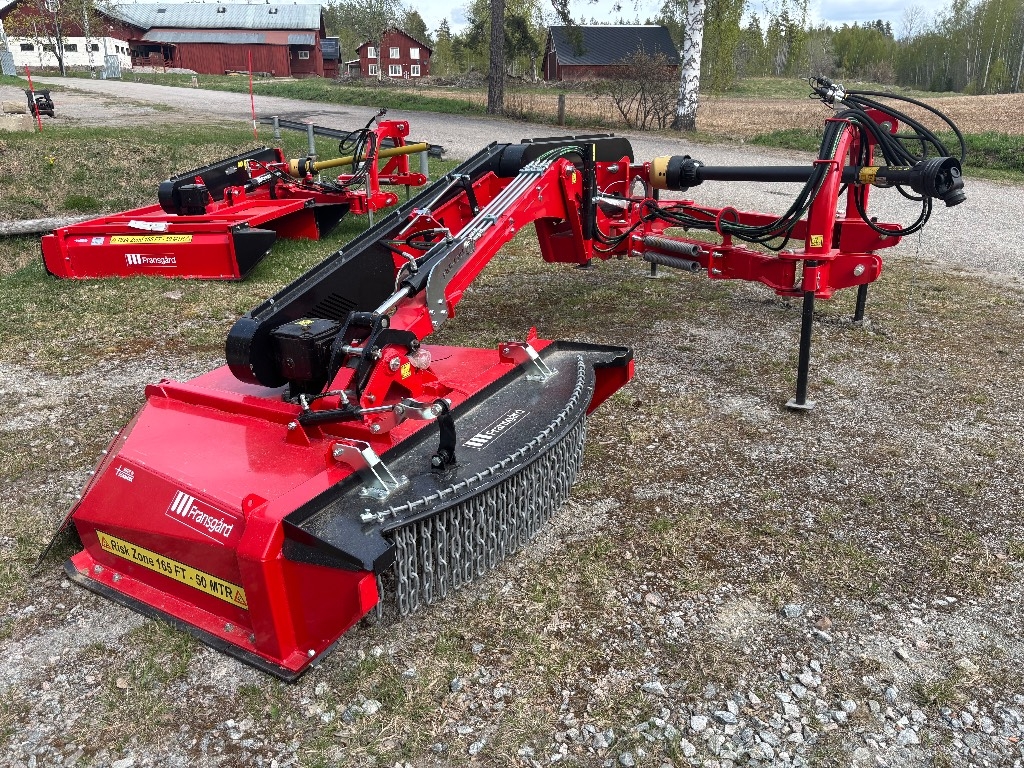 Fransgård Kedjeröjare FKR 1501