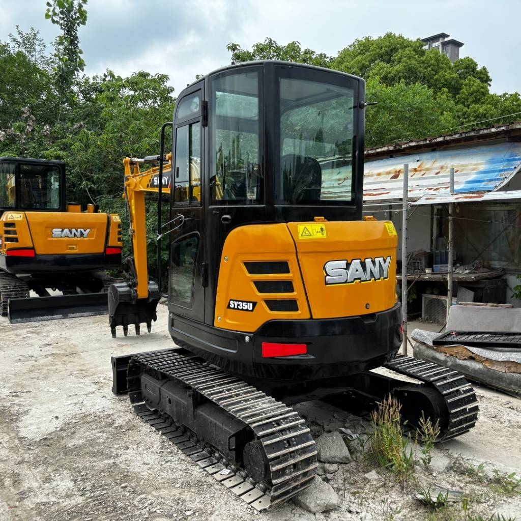 Sany SY 35 U