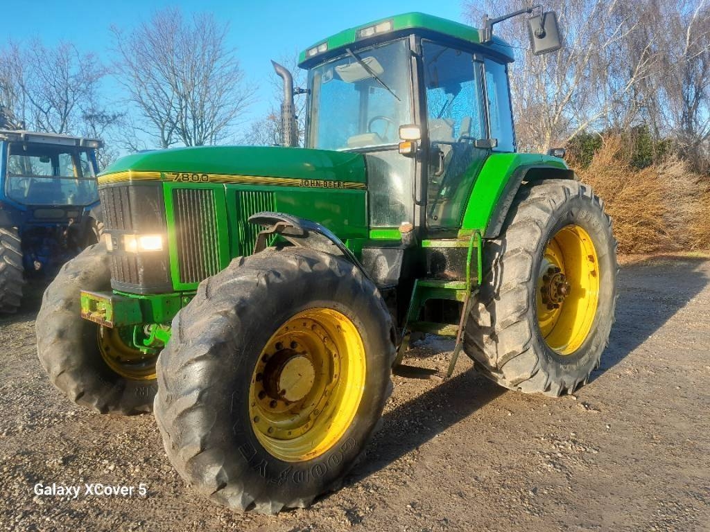 John Deere 7800 4 WD