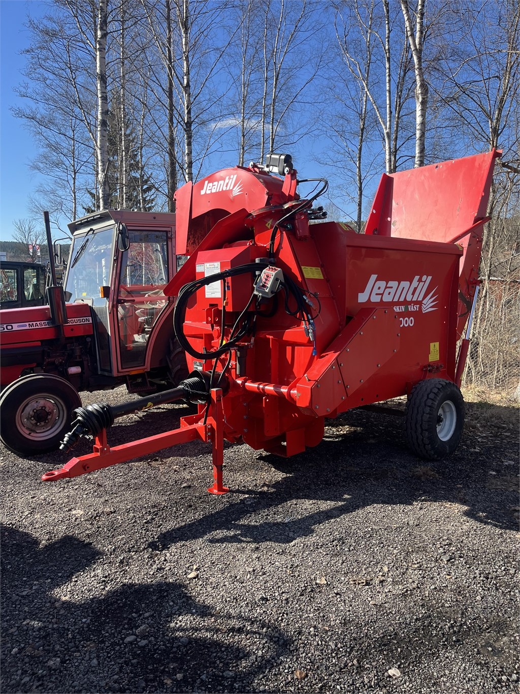 Jeantil PR 2000