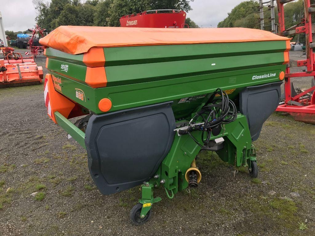 Amazone ZAM 1001 - PROFIS