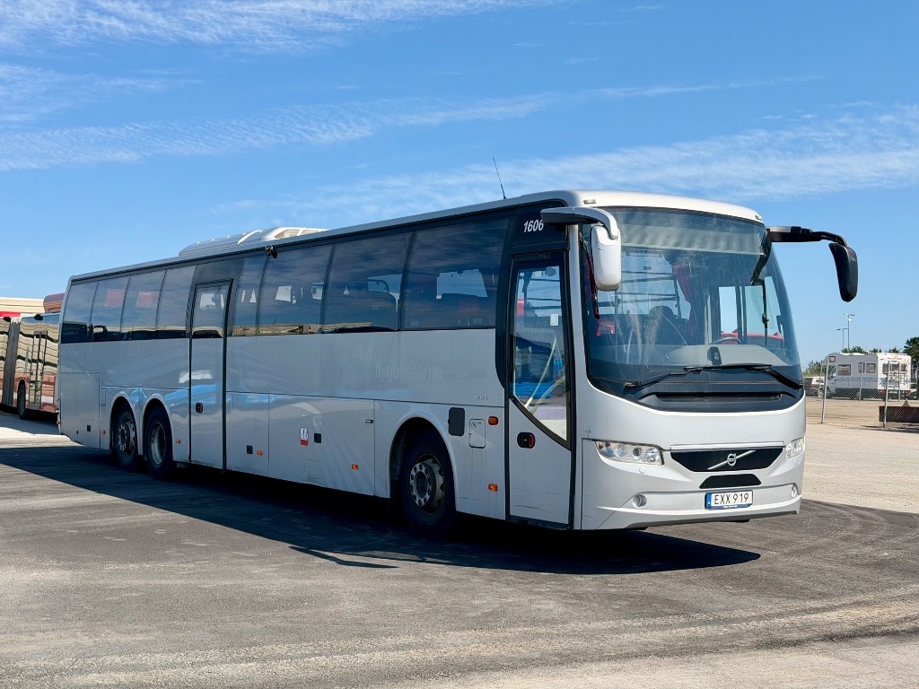 Volvo 9700 (4 BUSES FOR SALE)
