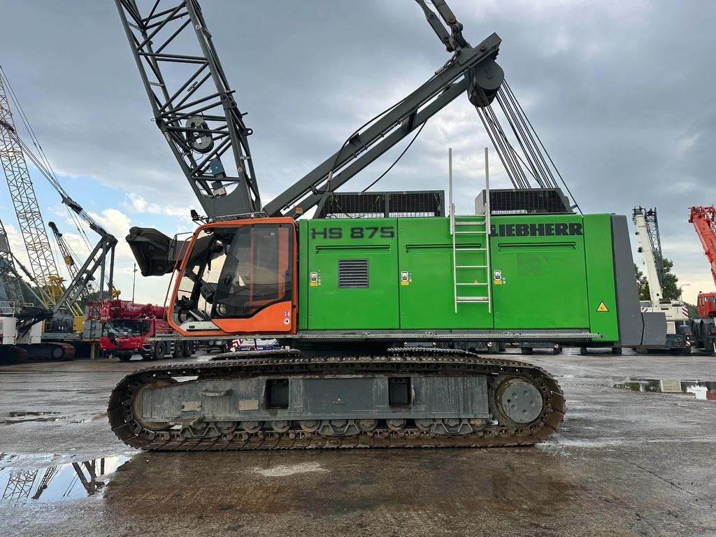 Liebherr HS 875