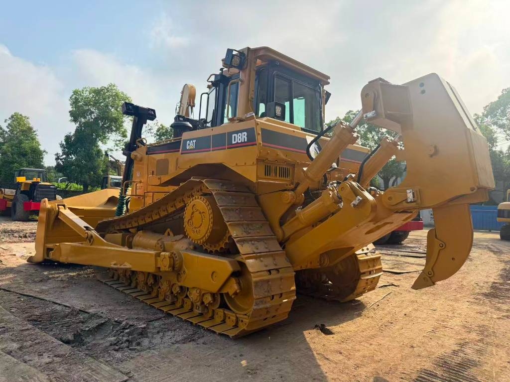 Bulldozer Caterpillar D 8 R — occasion 2020, 2 000 h