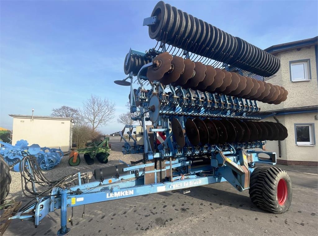 Cover-crop Lemken Gigant Rubin 10/800S Neuer Preis ! — occasion 2010