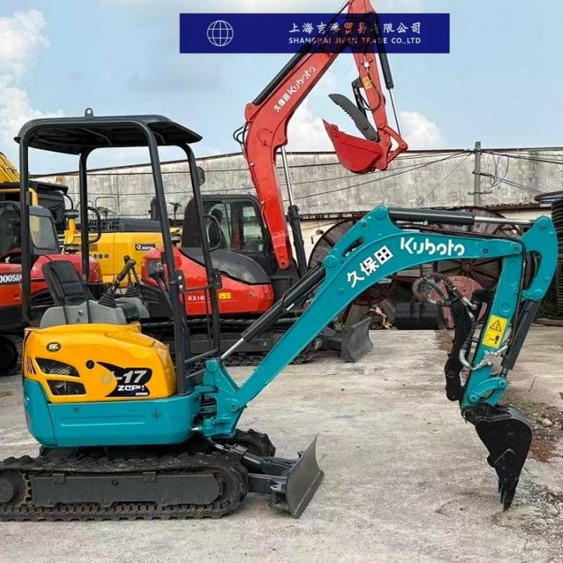 Kubota U 17