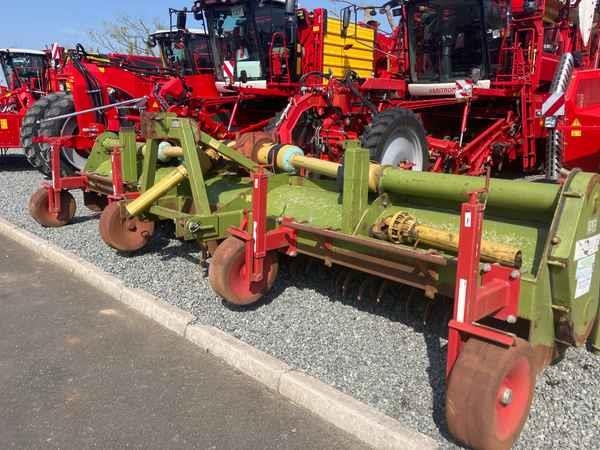 Baselier 5.4M Hook Tine Bed Tilla