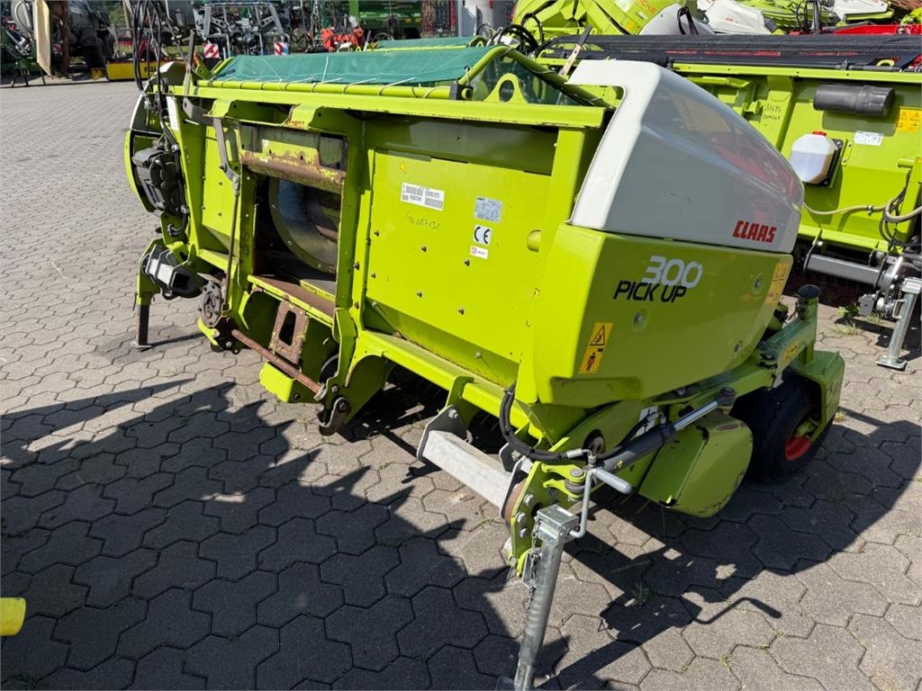 CLAAS PU 300 HD Profi