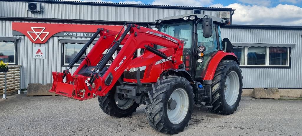 Massey Ferguson 5710