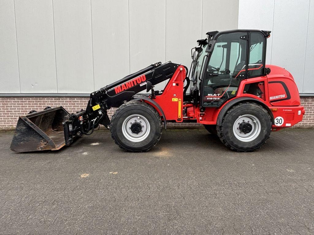 Manitou Mlat 516-75