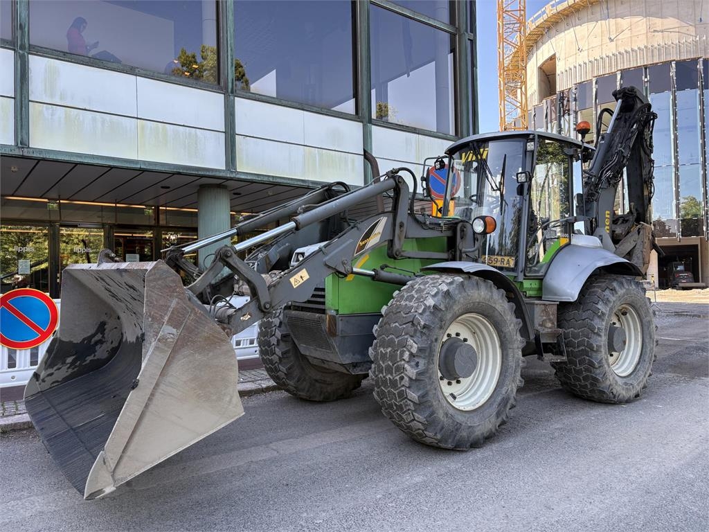 Lännen 8600E Sensodrive