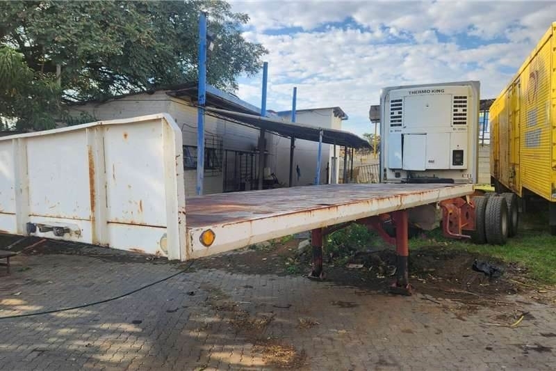 Sa Truck Bodies 6.1m Front Link