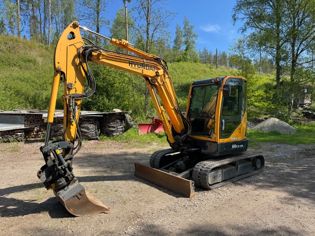 Hyundai Robex 60 CR-9 A