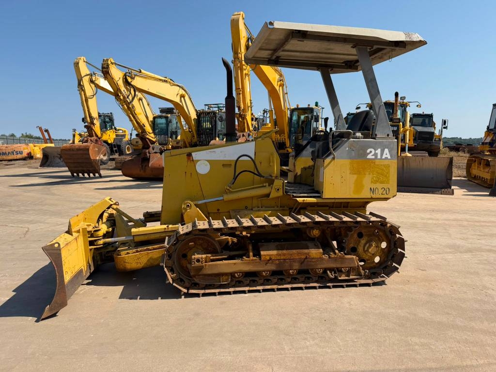 Komatsu D 21 A-7