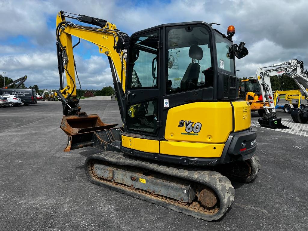 Yanmar SV 60-6B