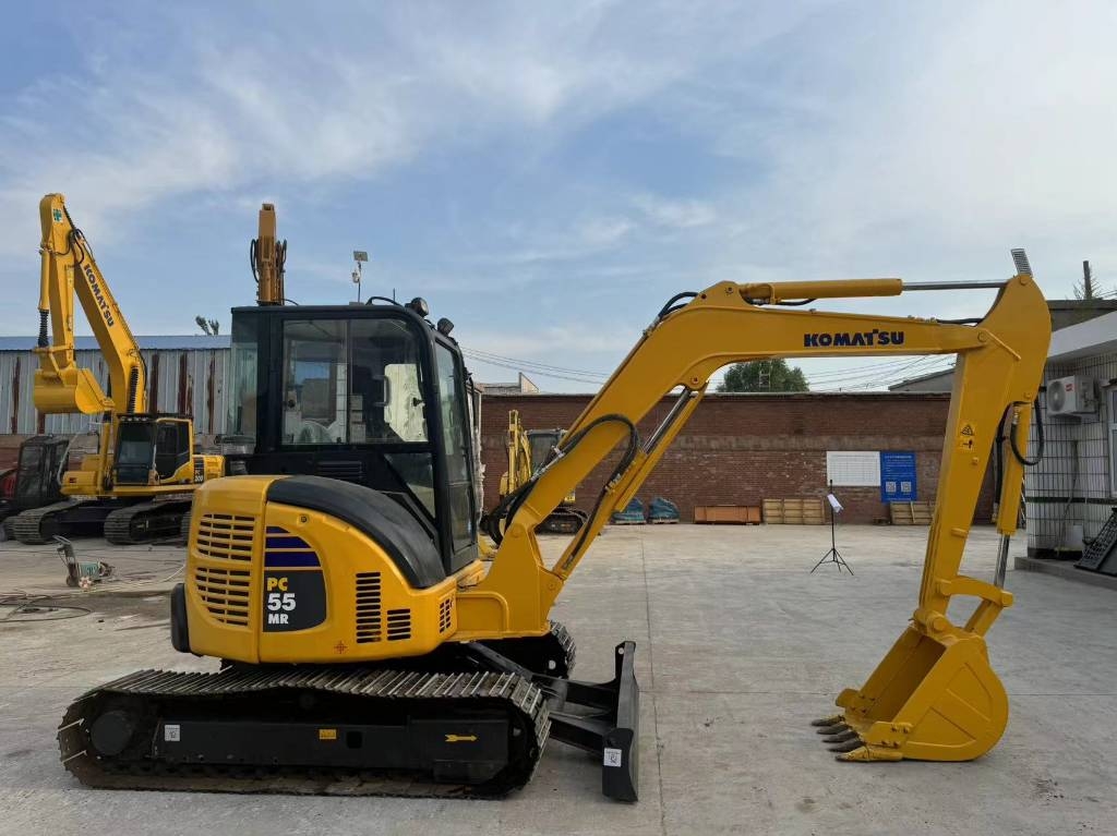Komatsu PC 55
