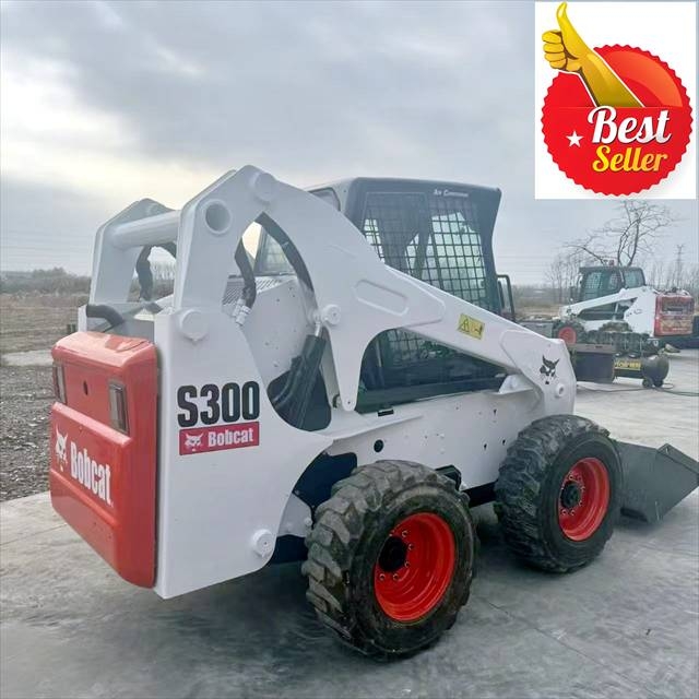 Bobcat S 300