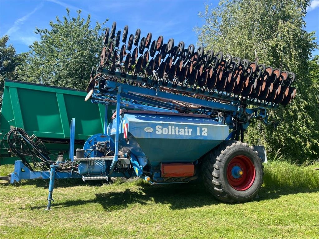 Lemken Solitär 12-1000