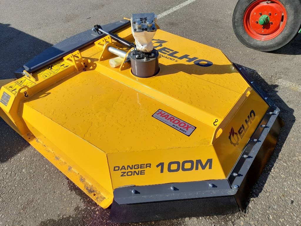 Elho Tornado L Hydraulinen leikkuupää