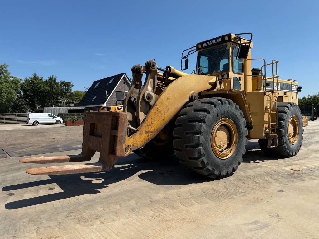 CAT 988 F II
