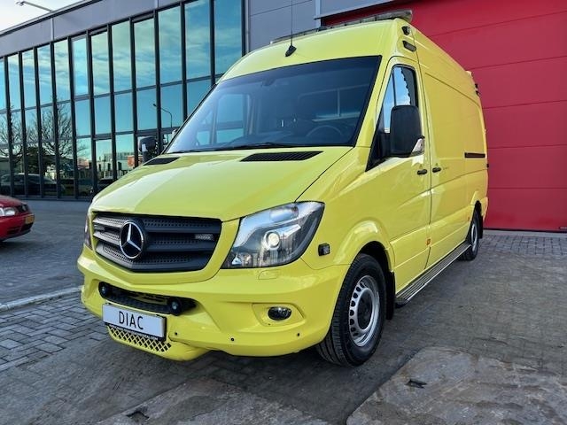 Mercedes-Benz 319 CDI L2H2 Ambulance Ambulance