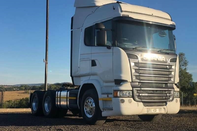 Scania 2015 Scania R500
