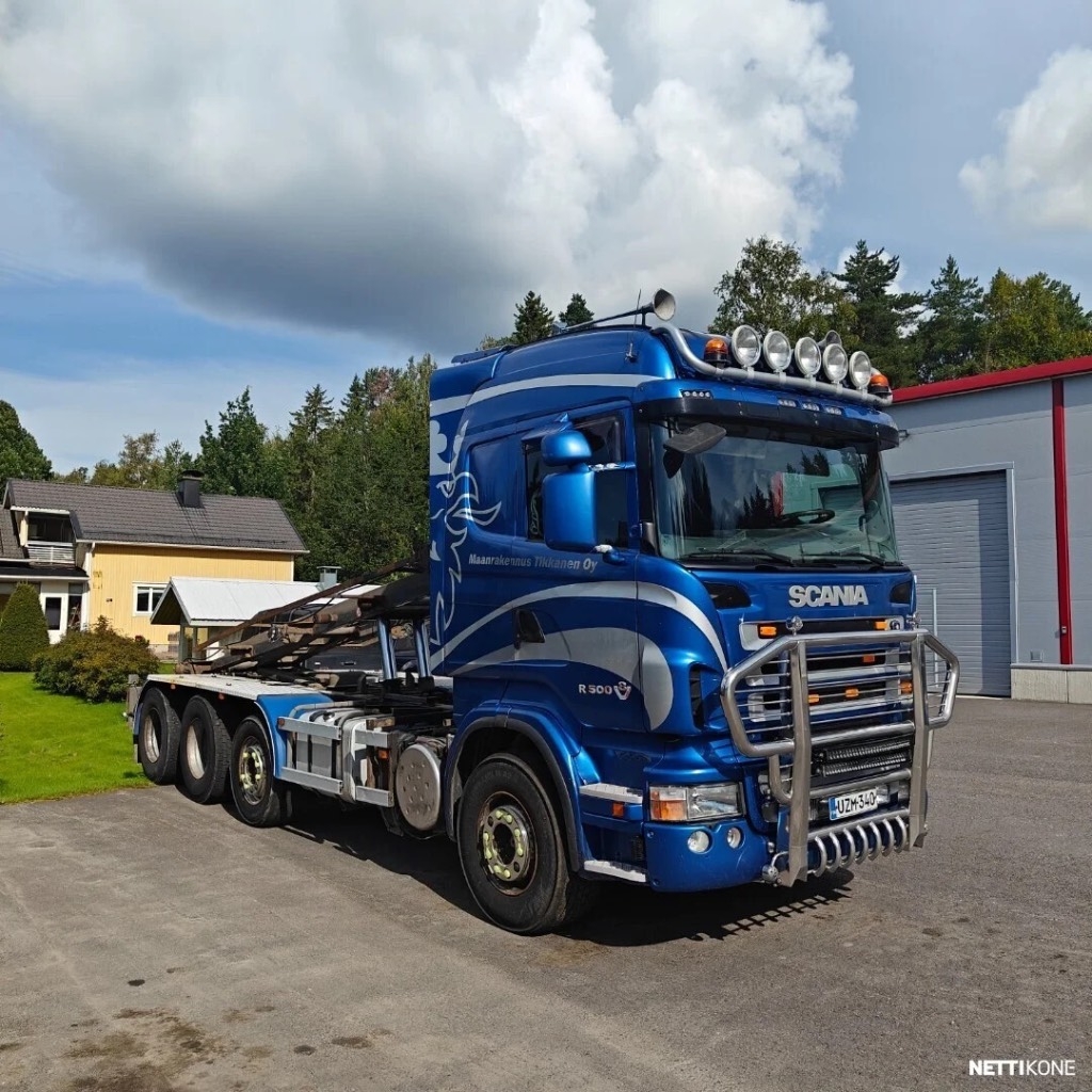 Scania R 500