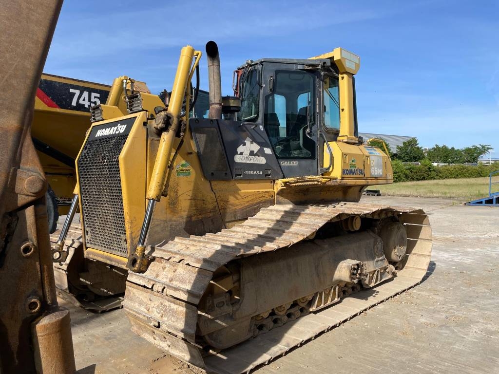 Komatsu D 65 PX-15 E0