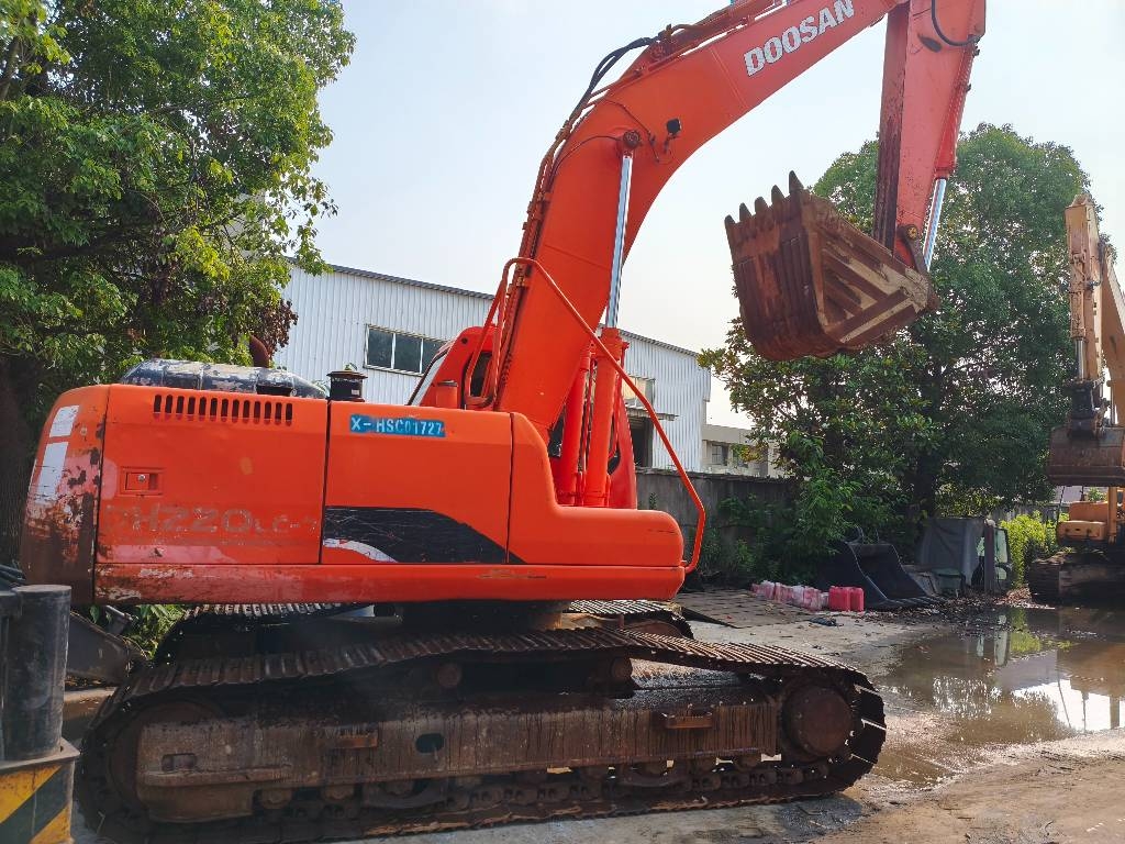 Doosan DH 225 LC-7
