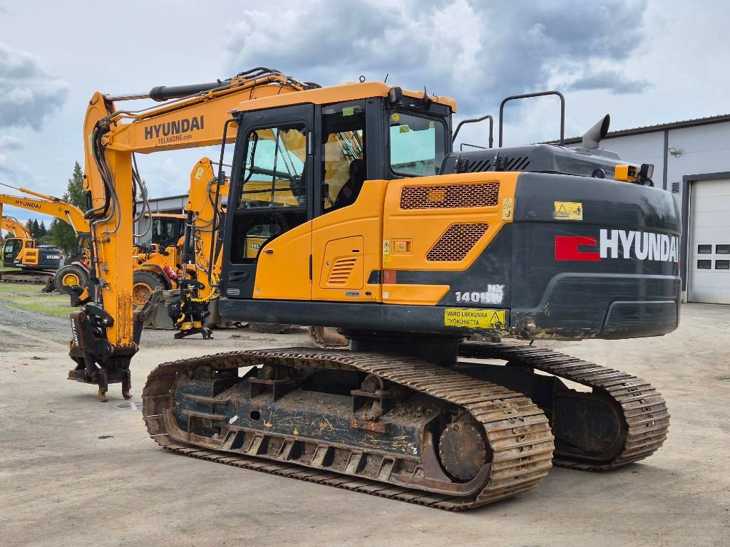 Hyundai HX 140 HW