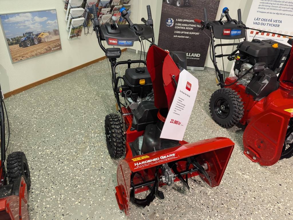 Toro 826 OAE