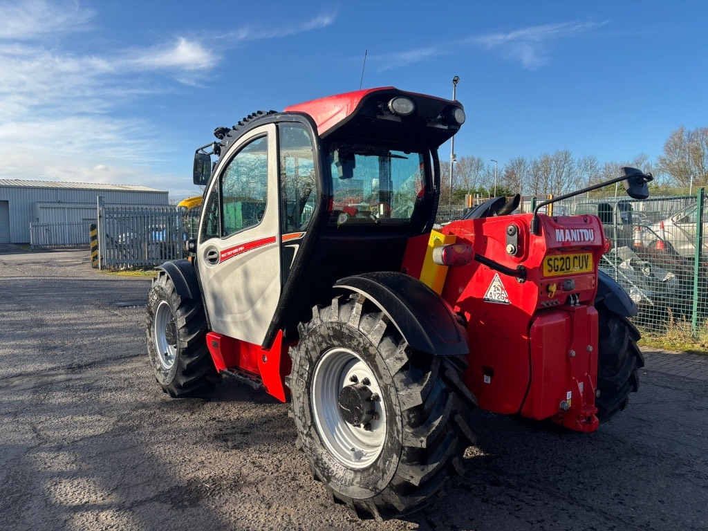 Manitou MLT 737-130 PS Elite