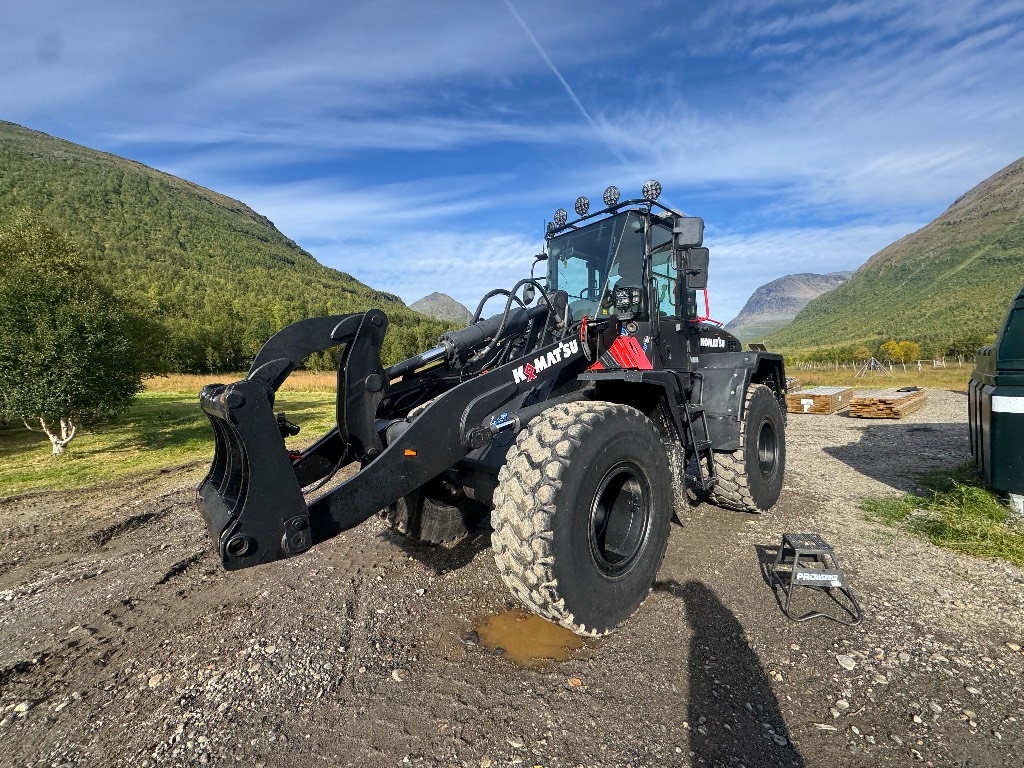 Komatsu WA 250 PT-5