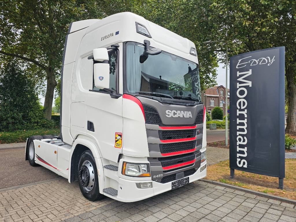 Scania R450 High NGS SCR Only