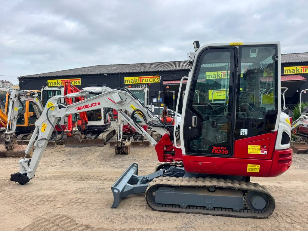 Takeuchi TB230