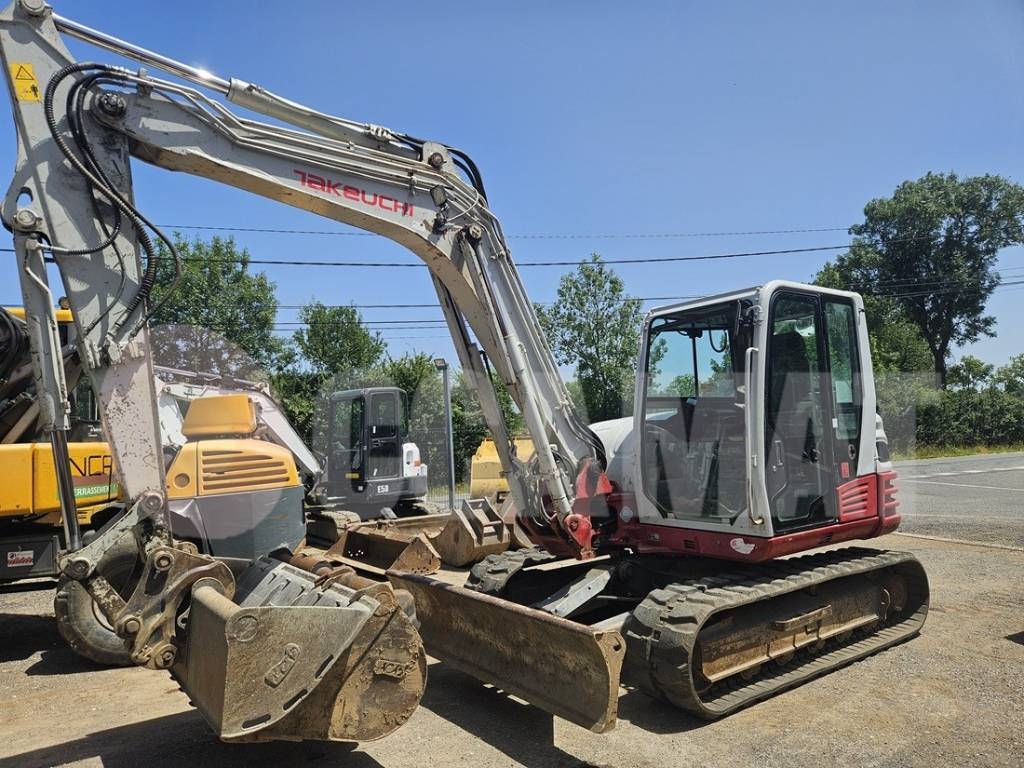 Takeuchi TB 295