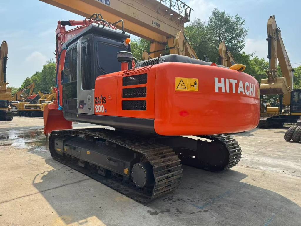 Hitachi ZX200-3G