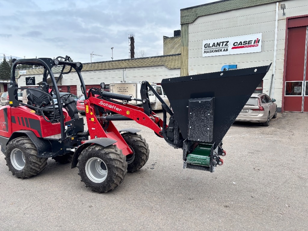 Glantz ströskopa 130 Trima-sms