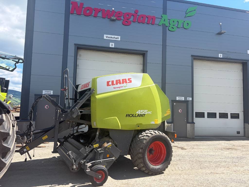 CLAAS Rollant 455 RC