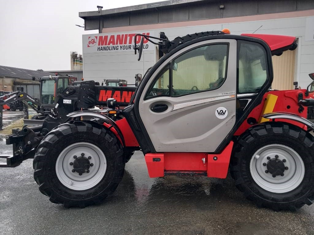 Manitou MLT 737