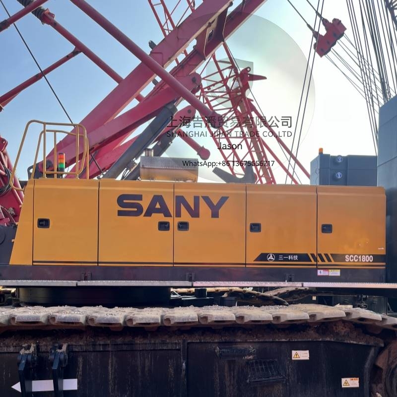 Sany SCC 1800