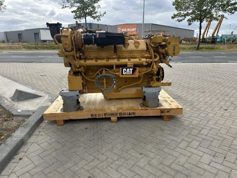 CAT 3412C