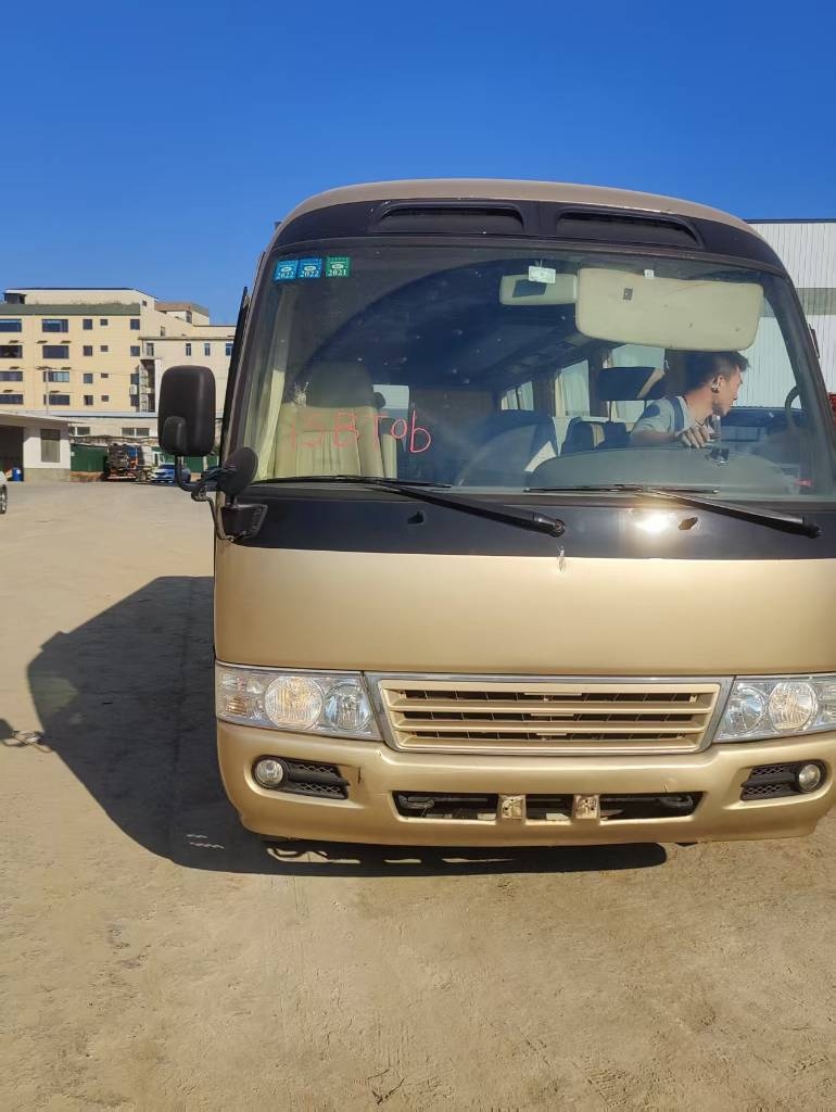 Toyota Coaster