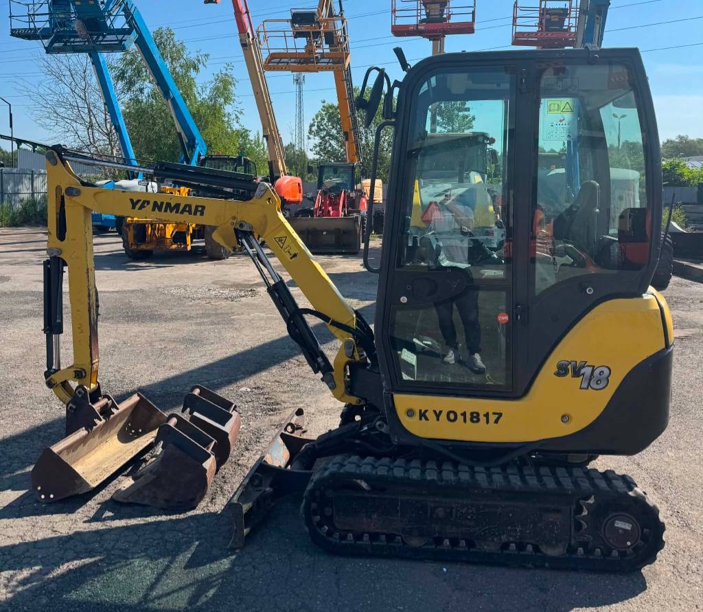 Yanmar SV 18