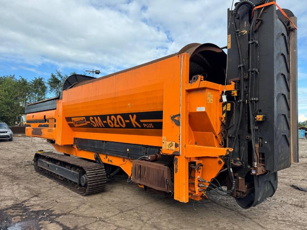 Doppstadt SM 620 K
