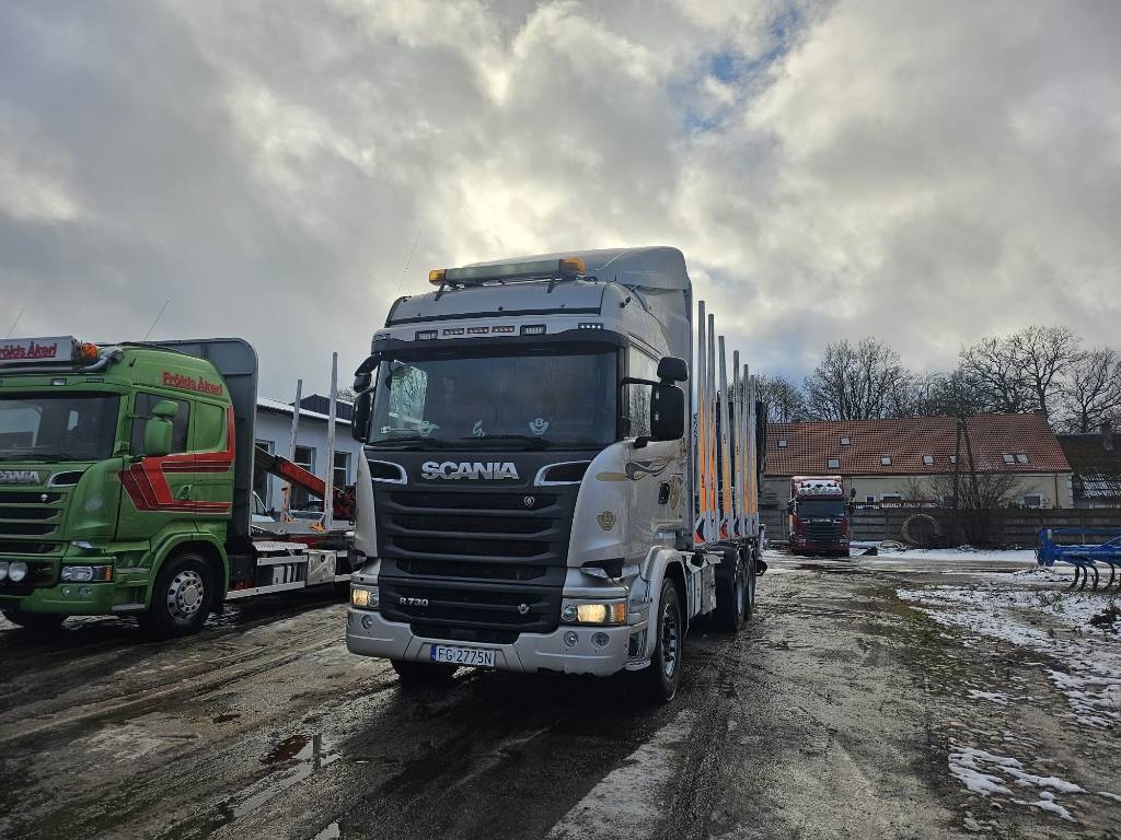 Scania R 730