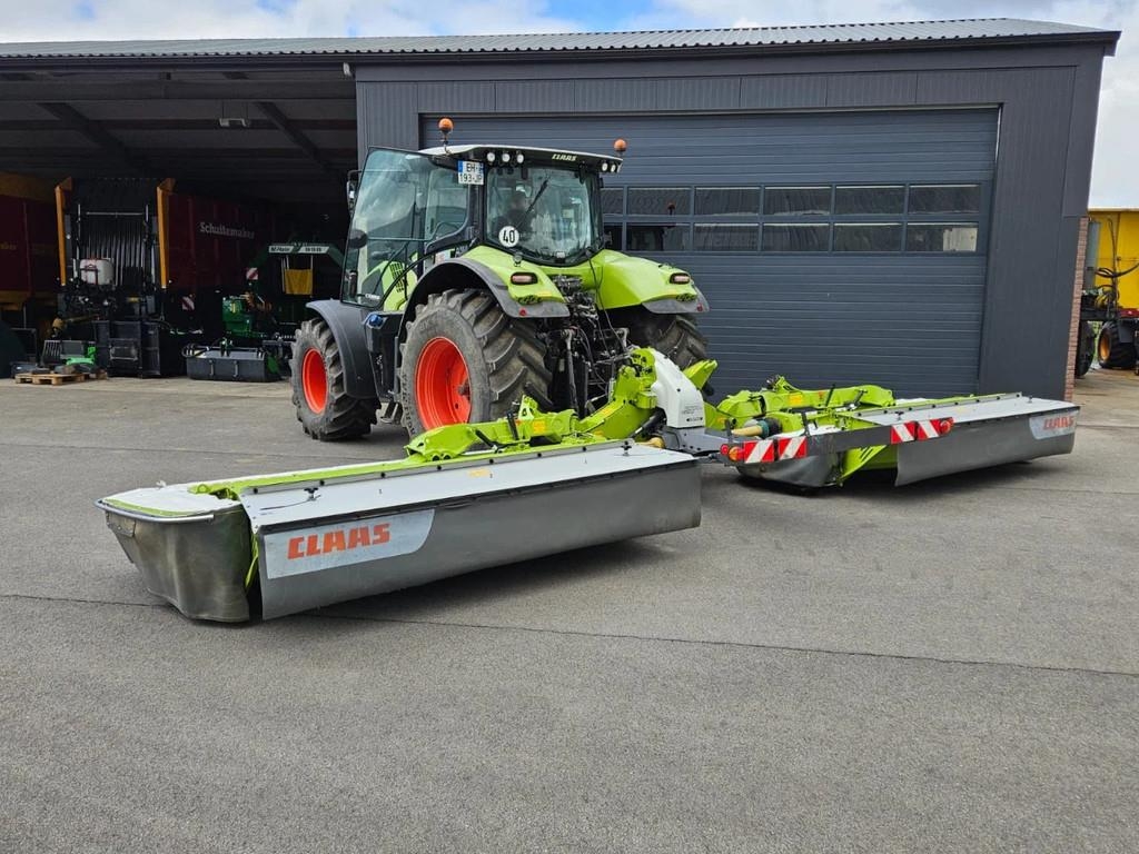 CLAAS DISCO 9200 RC CONTOUR